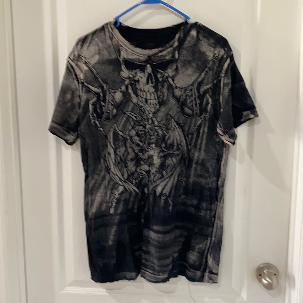 L Affliction Tshirt